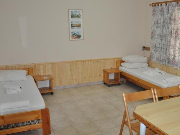 "Bakfar" Kfar Szold Country Lodging Villa Kefar Szold Bagian luar foto